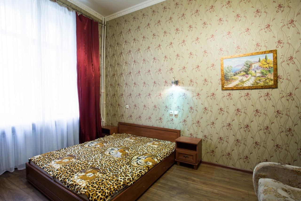 Rymarska Apart Hotel Kharkiv Eksteriør bilde