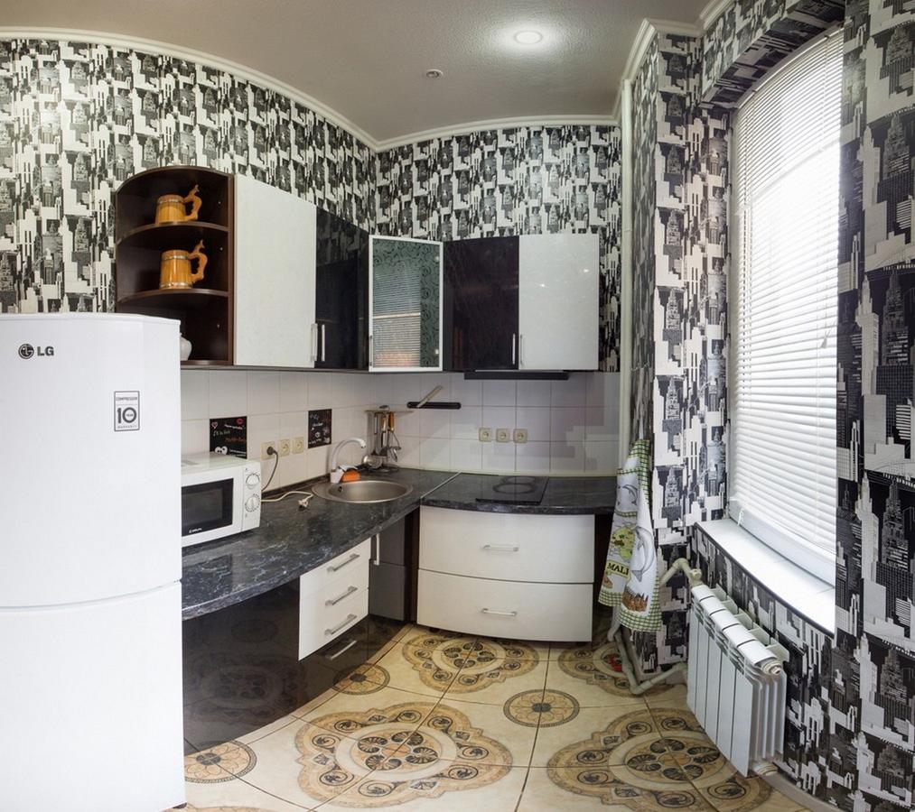 Rymarska Apart Hotel Kharkiv Eksteriør bilde