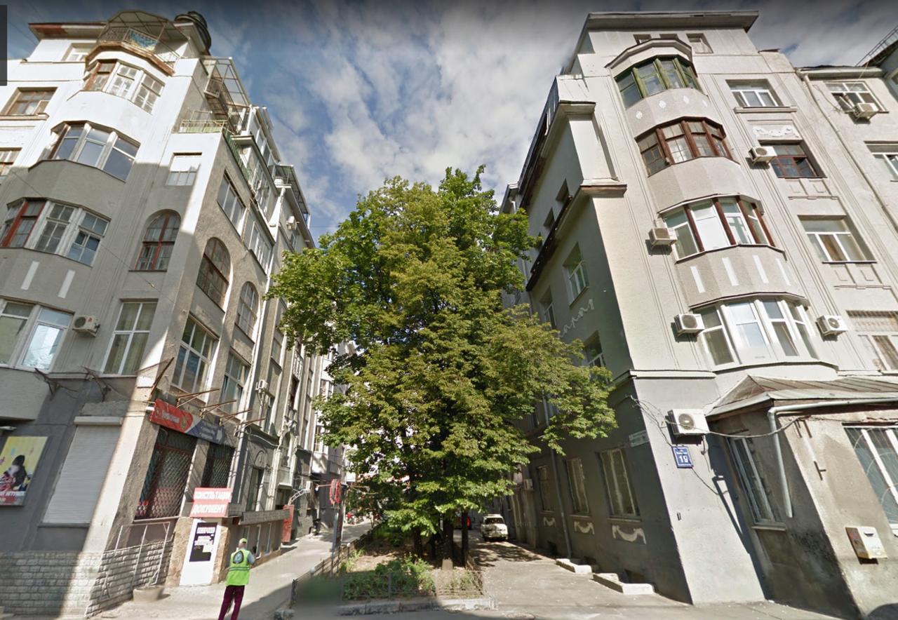 Rymarska Apart Hotel Kharkiv Eksteriør bilde