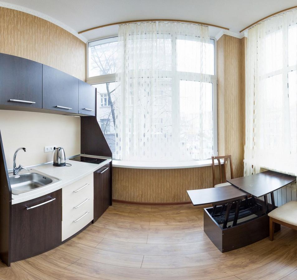 Rymarska Apart Hotel Kharkiv Eksteriør bilde