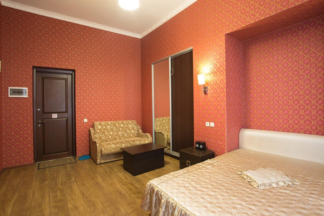 Rymarska Apart Hotel Kharkiv Eksteriør bilde