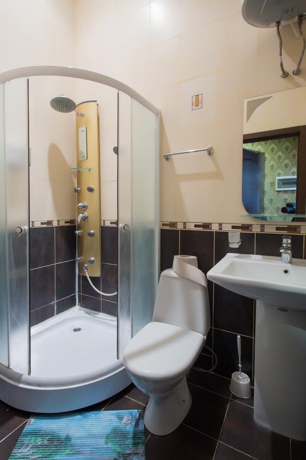 Rymarska Apart Hotel Kharkiv Eksteriør bilde