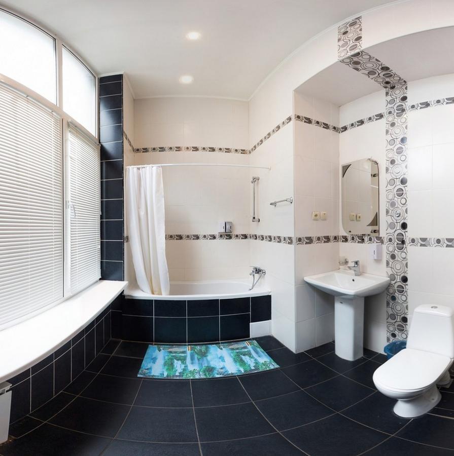 Rymarska Apart Hotel Kharkiv Eksteriør bilde