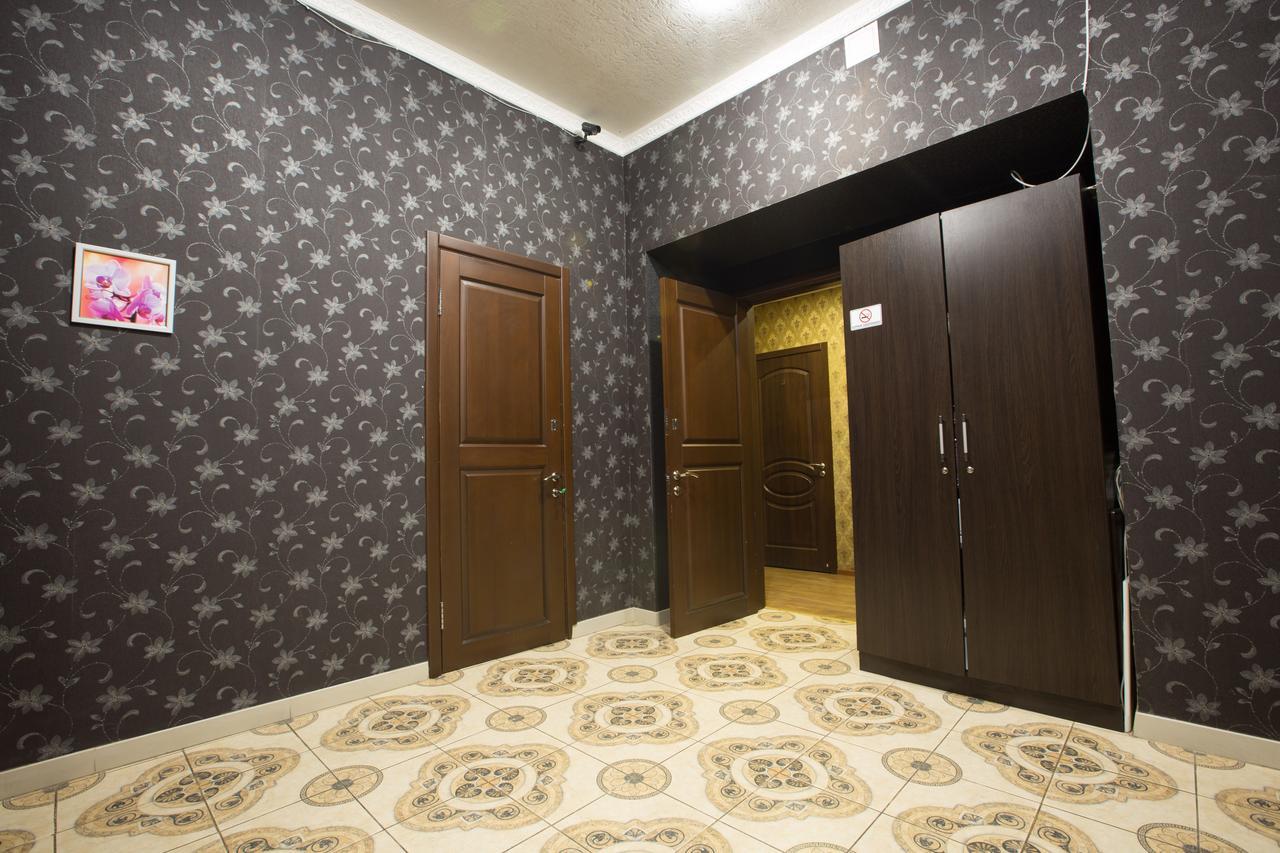 Rymarska Apart Hotel Kharkiv Eksteriør bilde