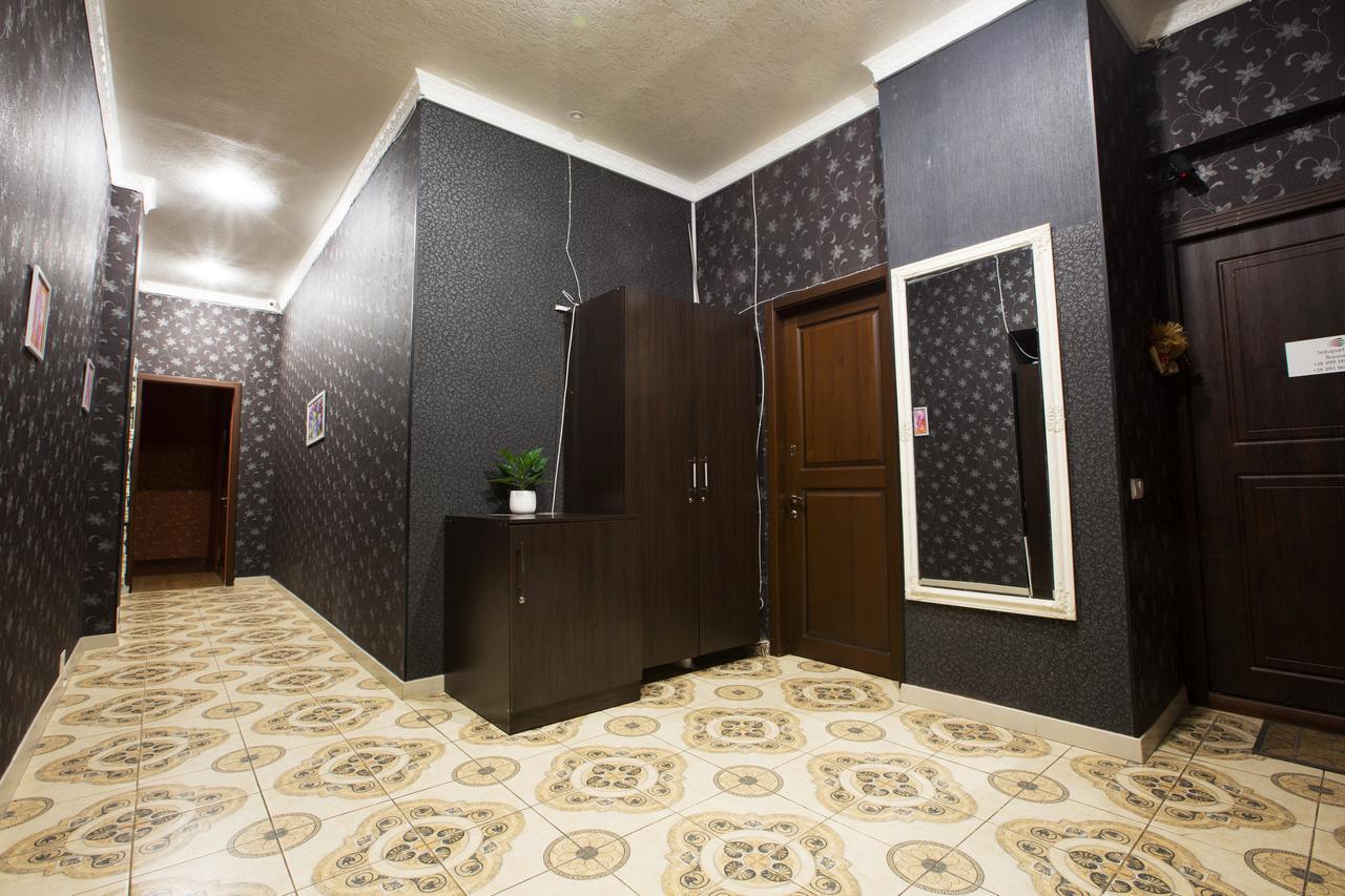 Rymarska Apart Hotel Kharkiv Eksteriør bilde