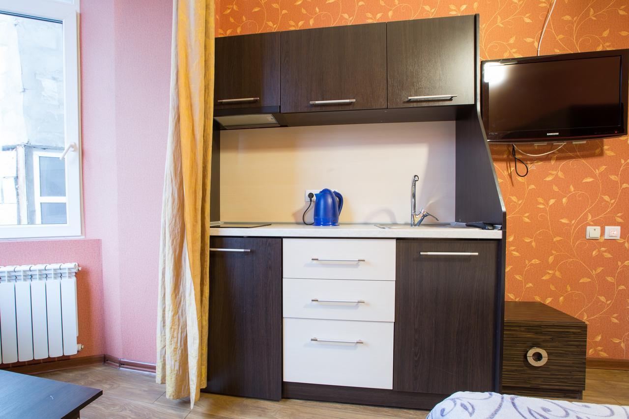 Rymarska Apart Hotel Kharkiv Eksteriør bilde