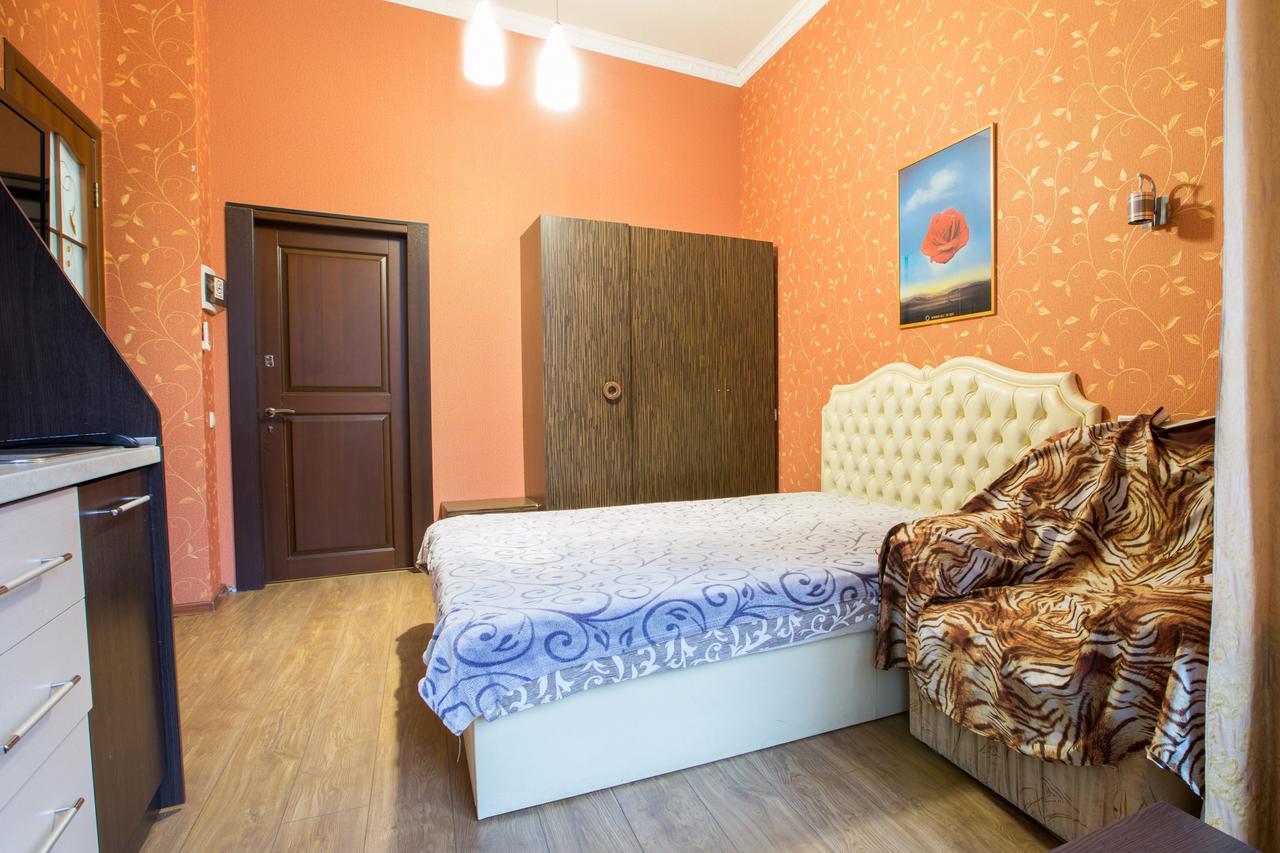Rymarska Apart Hotel Kharkiv Eksteriør bilde