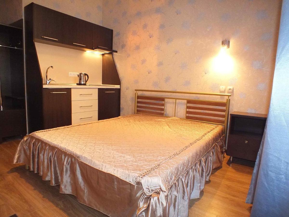 Rymarska Apart Hotel Kharkiv Eksteriør bilde